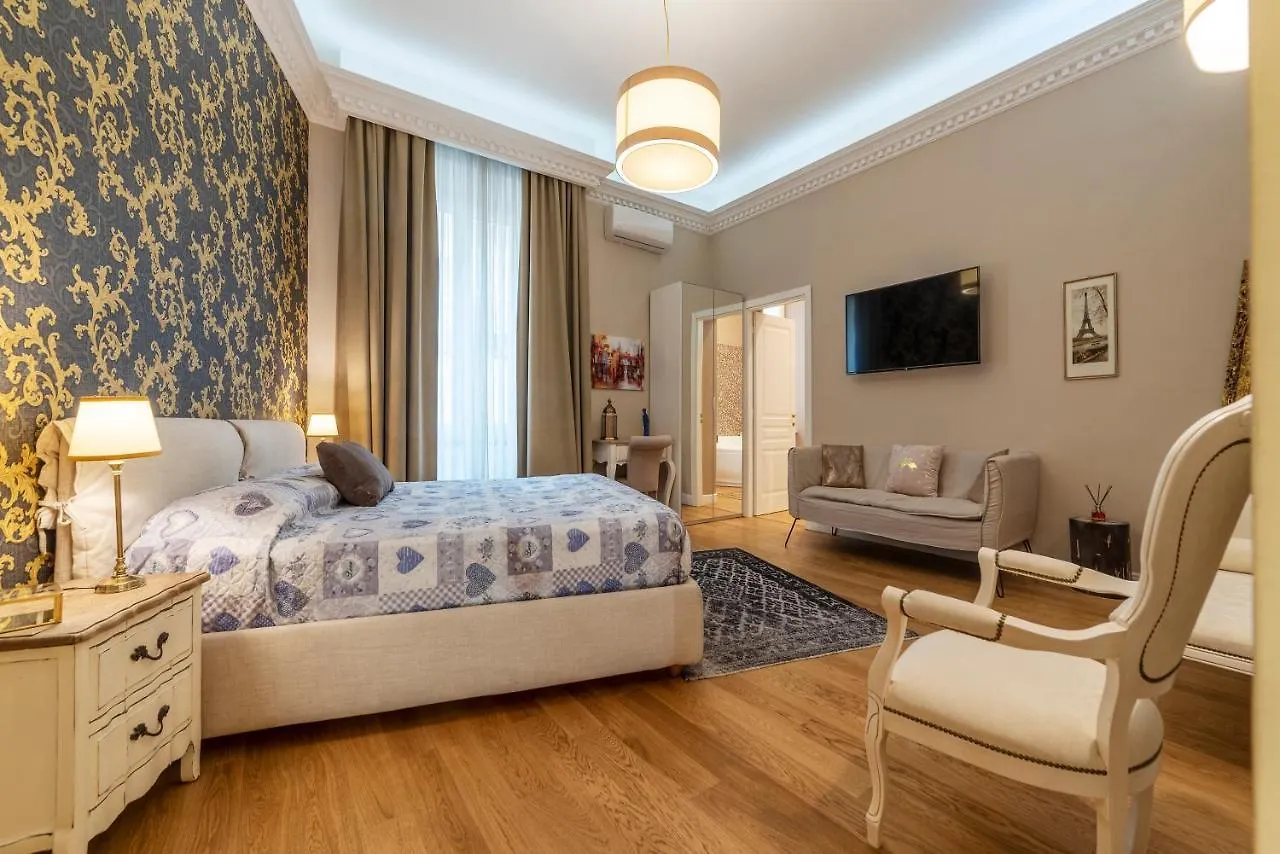 Domus Villa Romana 0*, Ρώμη