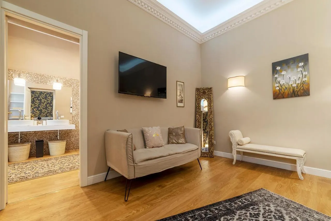 Domus Villa Romana 0*, Ρώμη
